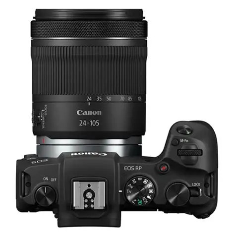 دوربین کانن Canon EOS RP Mirrorless Camera with 24-105mm f/4-7.1 Lens