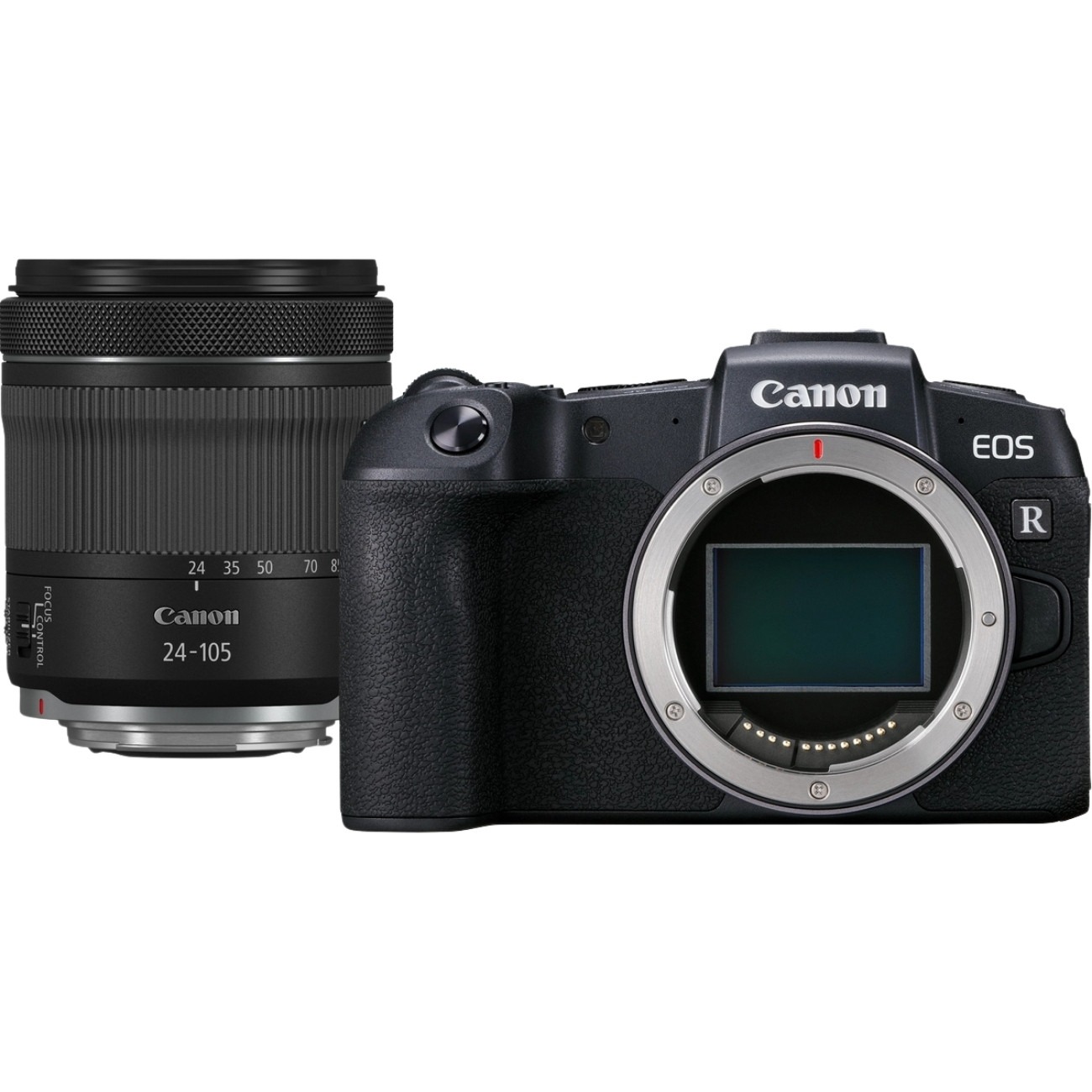 دوربین کانن Canon EOS RP Mirrorless Camera with 24-105mm f/4-7.1 Lens