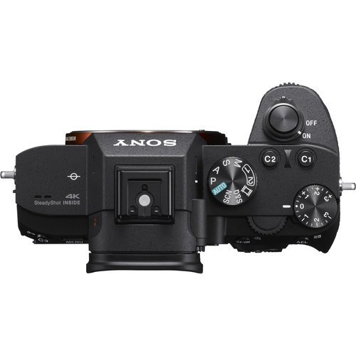 دوربین دیجیتال بدون آینه سونی مدل Alpha A7 III