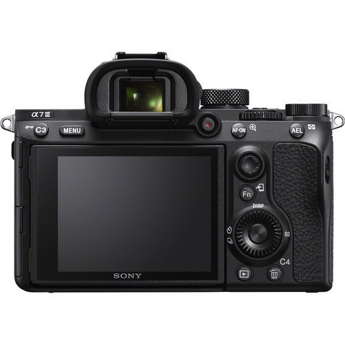 دوربین دیجیتال بدون آینه سونی مدل Alpha A7 III