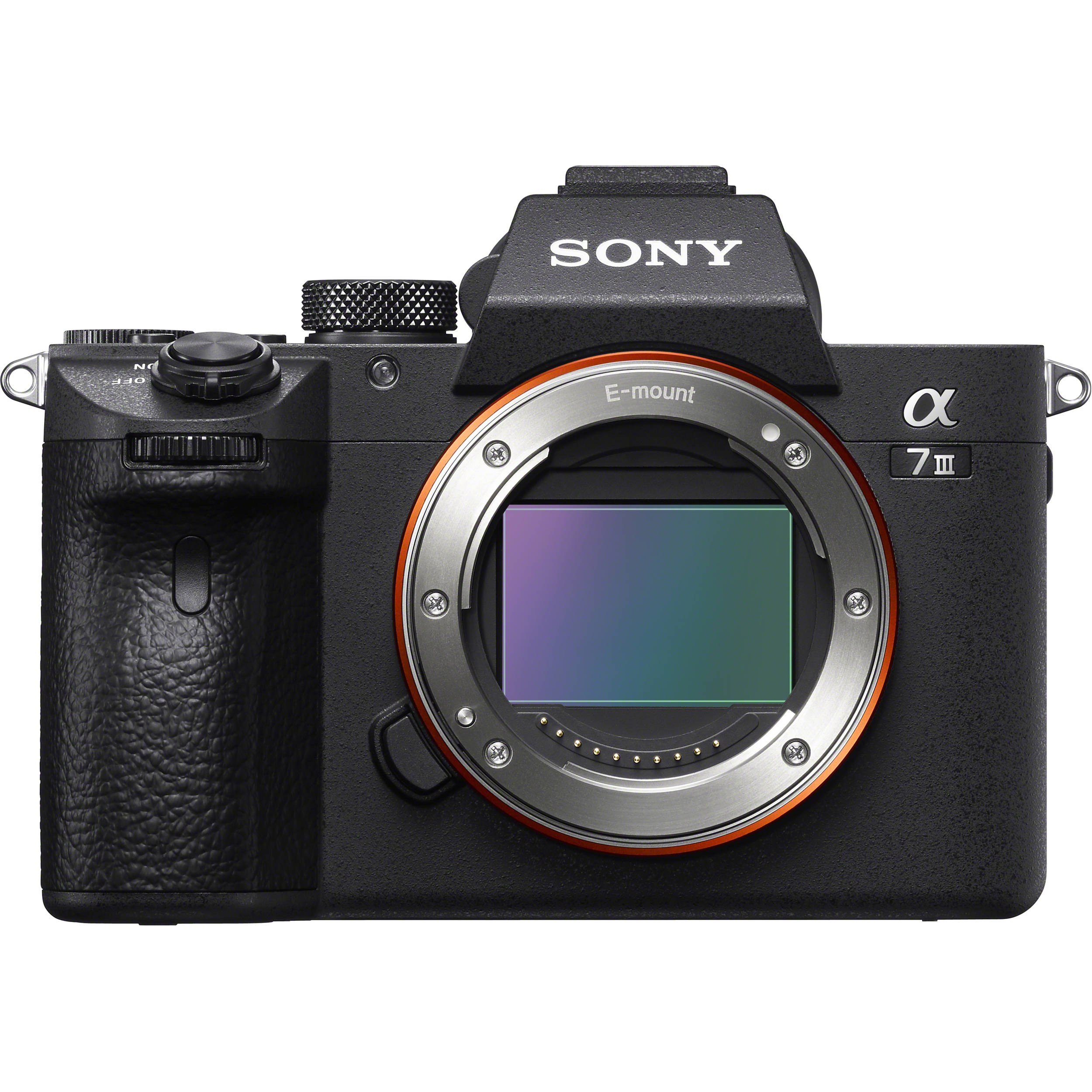 دوربین دیجیتال بدون آینه سونی مدل Alpha A7 III