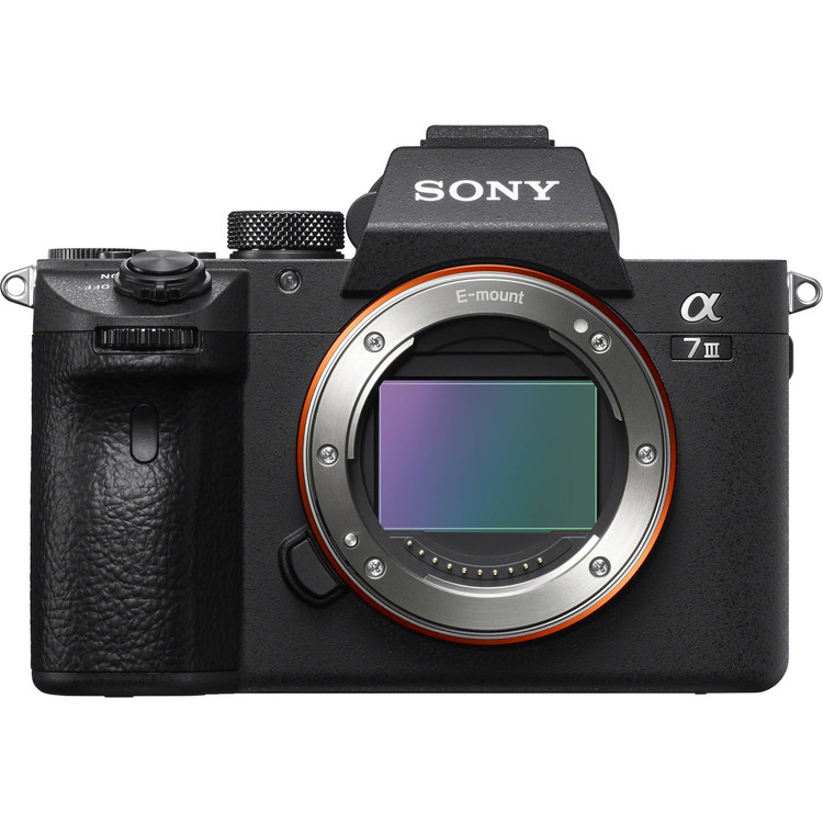 دوربین دیجیتال بدون آینه سونی مدل Alpha A7 III