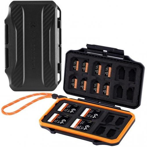 کیف کارت حافظه کی اند اف K&F Concept Memory Card Case